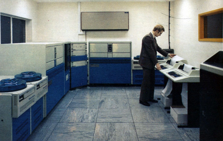          .    Systime 5000E,     PDP 11/34E  DEC,     ,      SCAMP